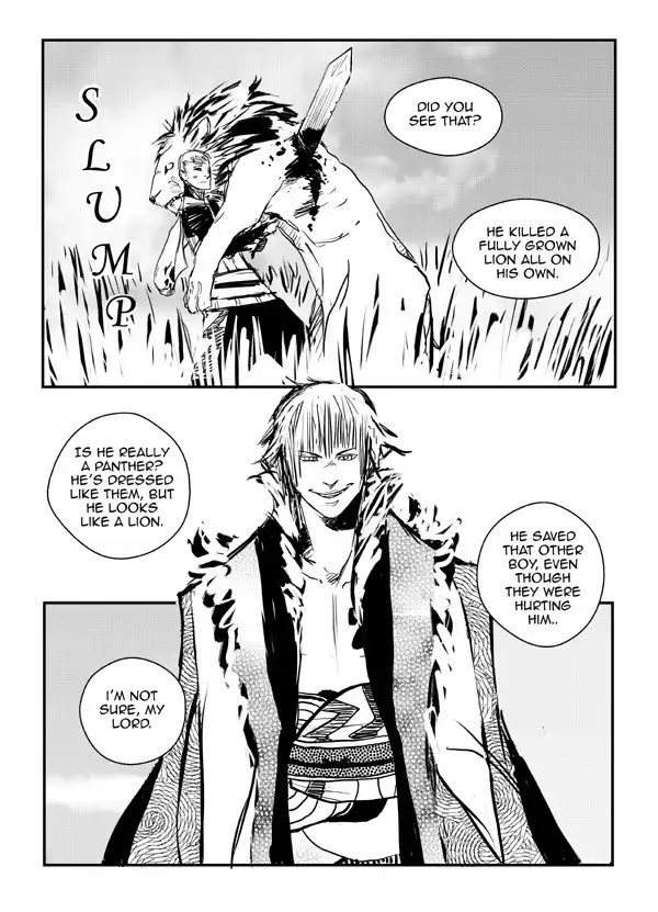 Land of Lions Chapter 1 25